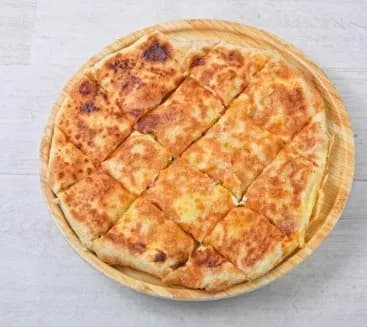 بيتزا مكس جبن و خضار