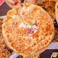 فطيرة بسطرمة كيرى