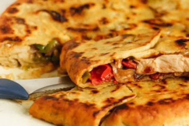 فطيرة فراخ فاهيتا