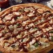 بيتزا فراخ باربيكيو