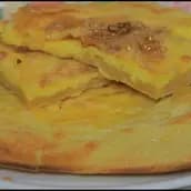 فطيرة كاستر- كريمة - سكر دلوعه