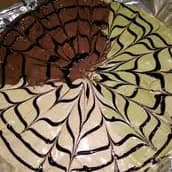 قطع ميكس شيكولاتة دلوعه