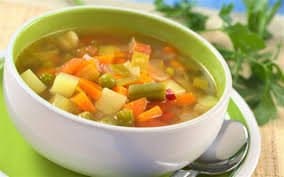 Plain Vegetable Soup