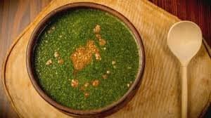 Molokhia Casserole With Local Meat