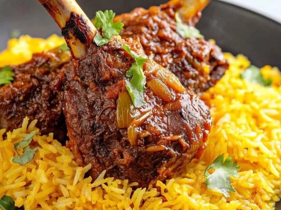 موزة ضانى بالارز 