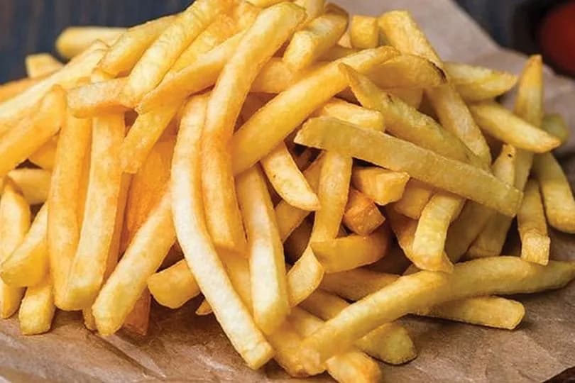 بطاطس مقلية