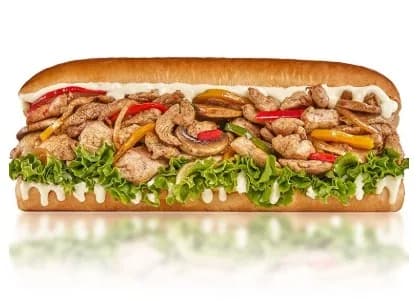 Chiki Tahiti Sandwich