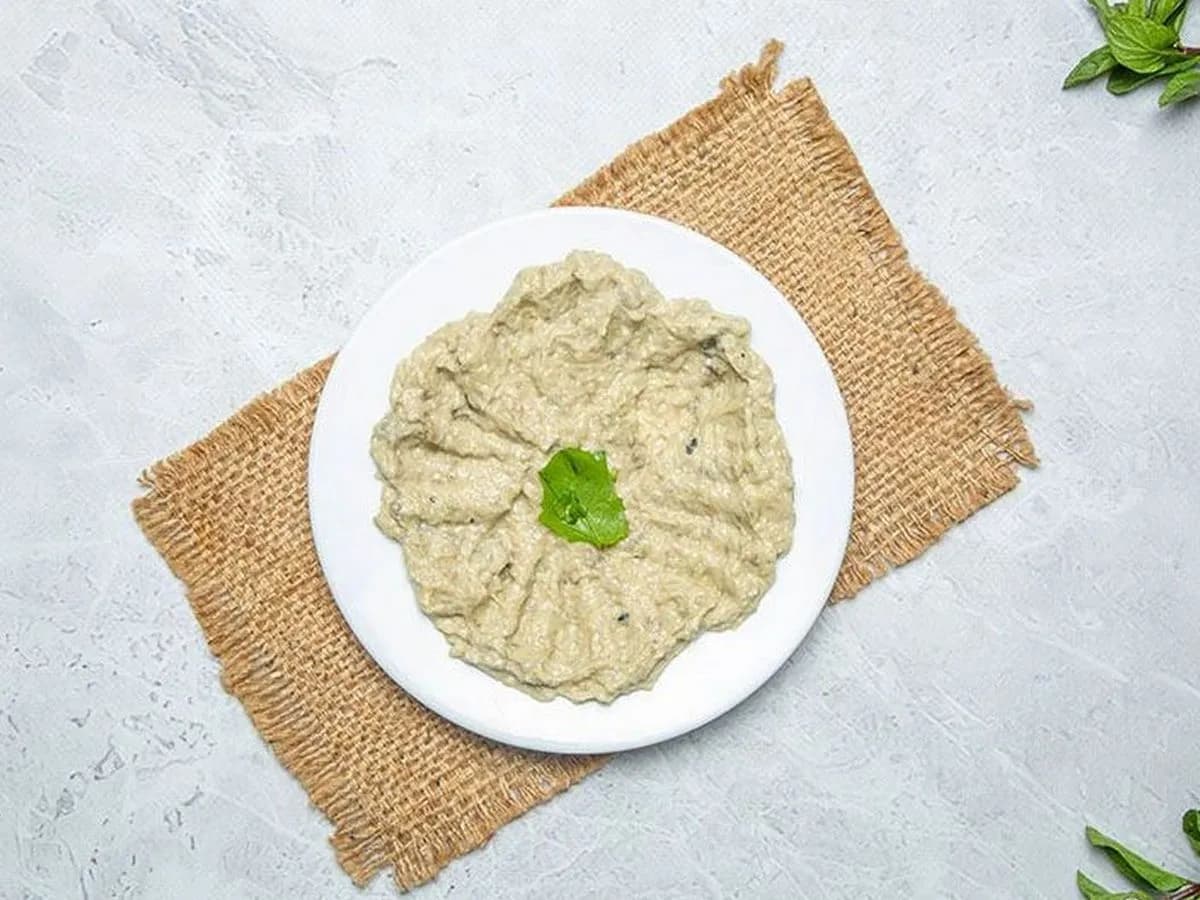 سلطة بابا غنوج