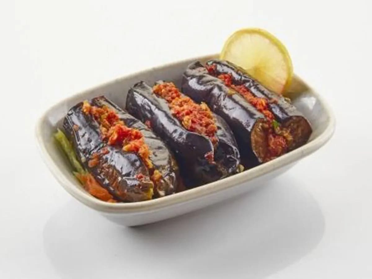 باذنجان مخلل