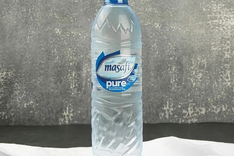 مياه معدنية