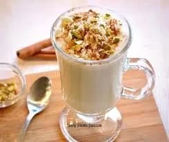 سحلب مكسرات