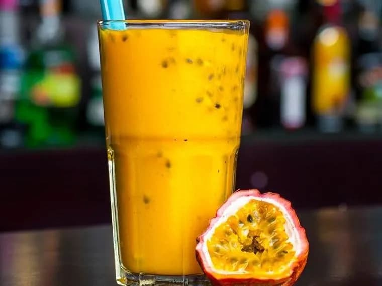 سموزي باشون فروت