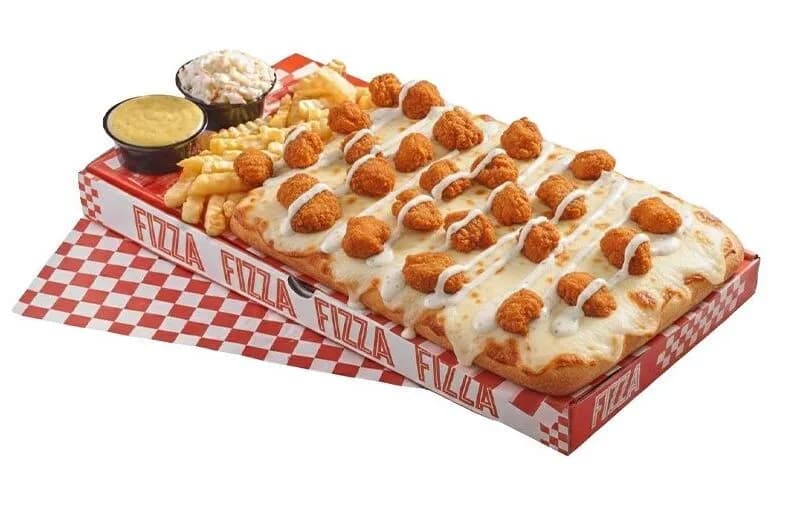 فيتزا تشيكن باربيكيو