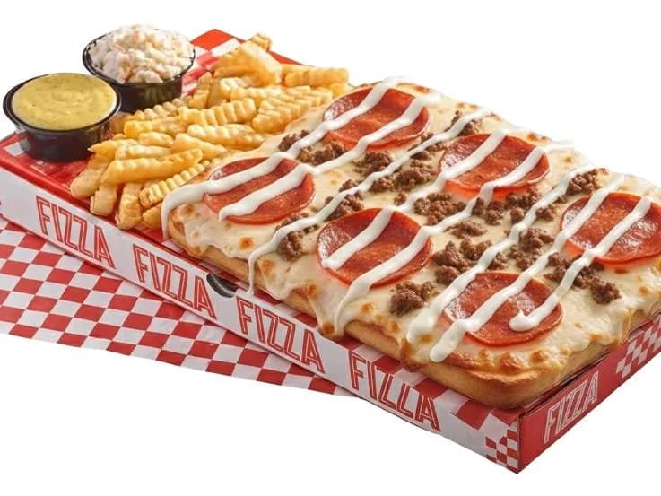 فيتزا ميكس بيف كريمي