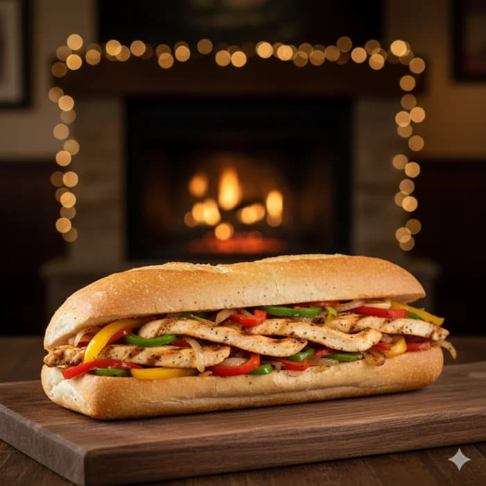 Original Chicken Fajita