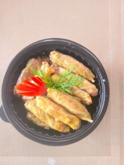 Stuffed Cabbage