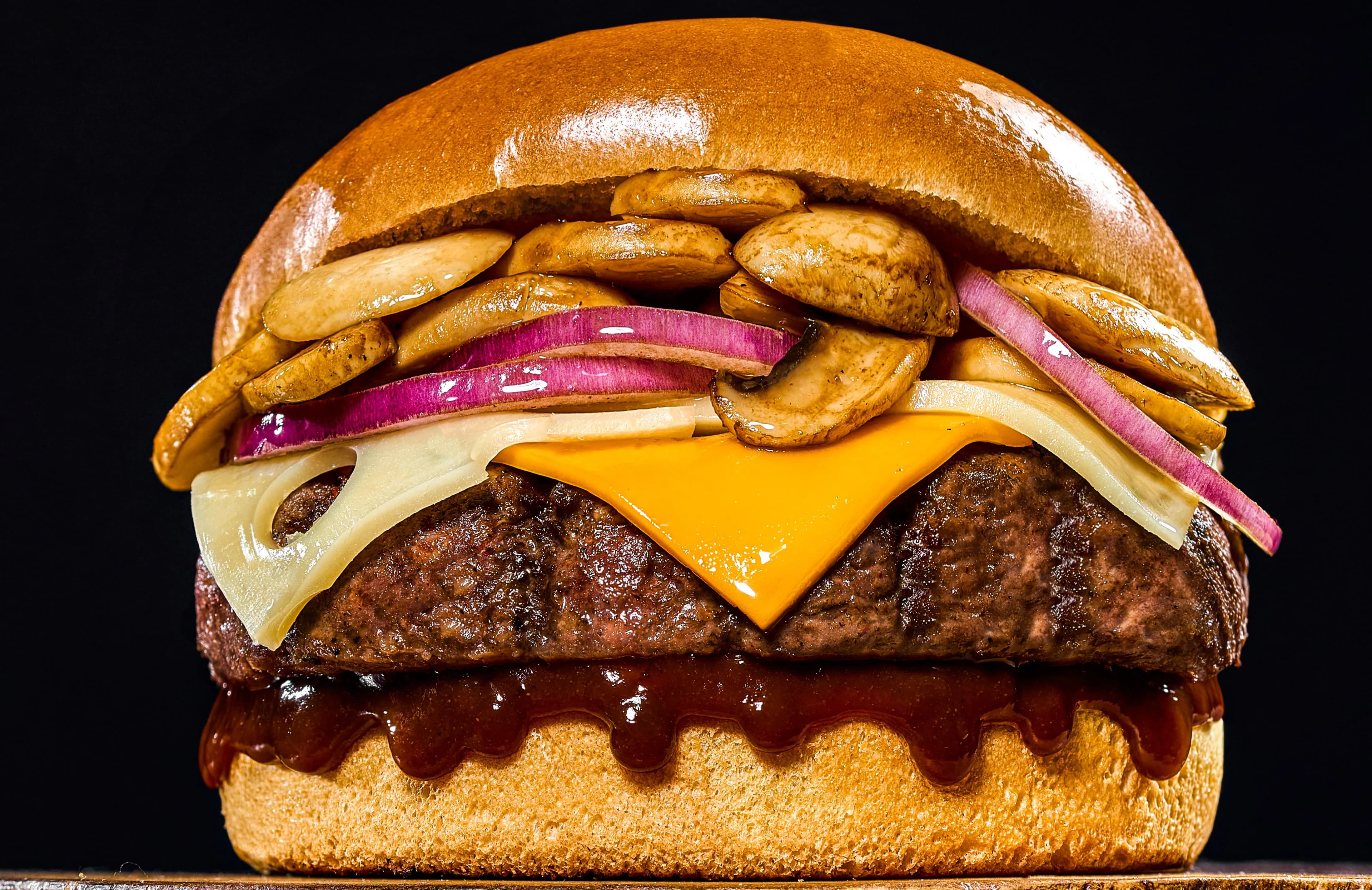 ذا نايت برجر