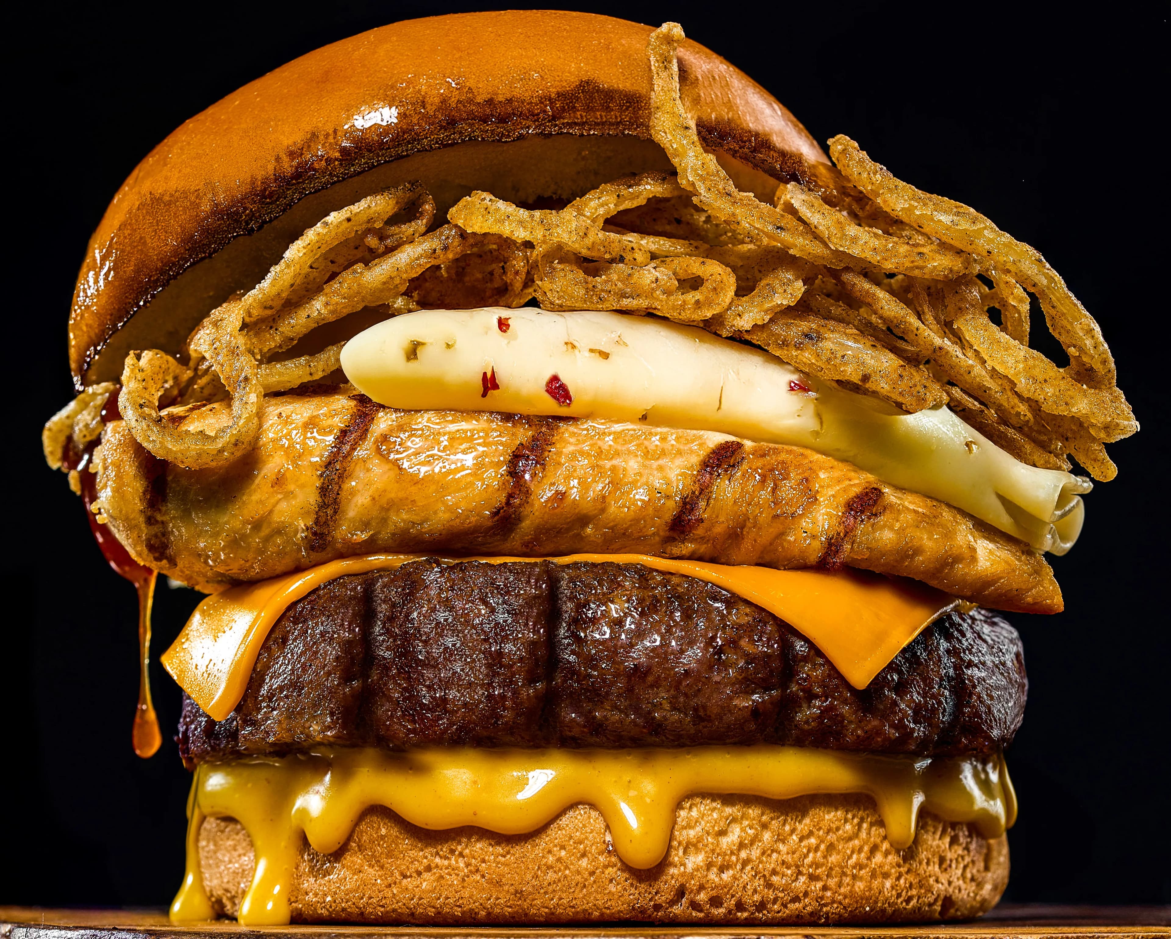 تيتانس برجر