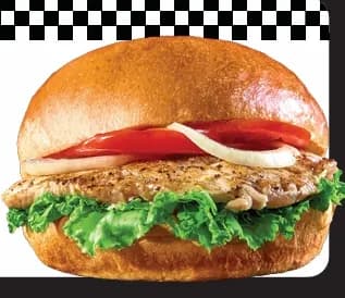 دجاج مشوي بالكيجن