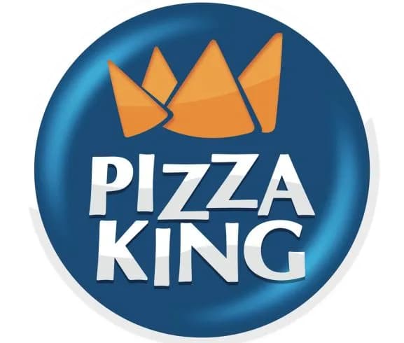 Greek Kingdom Pizza Medium