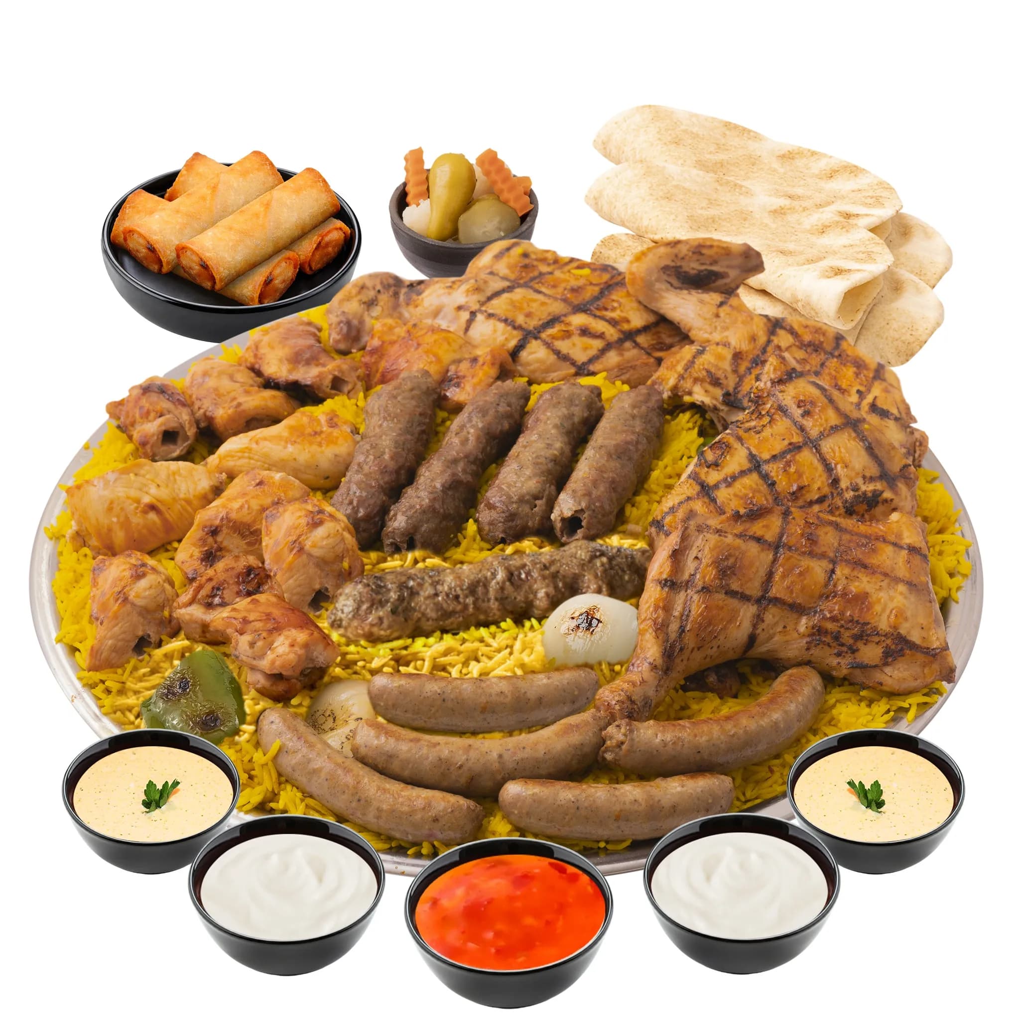 صنية شيرينج