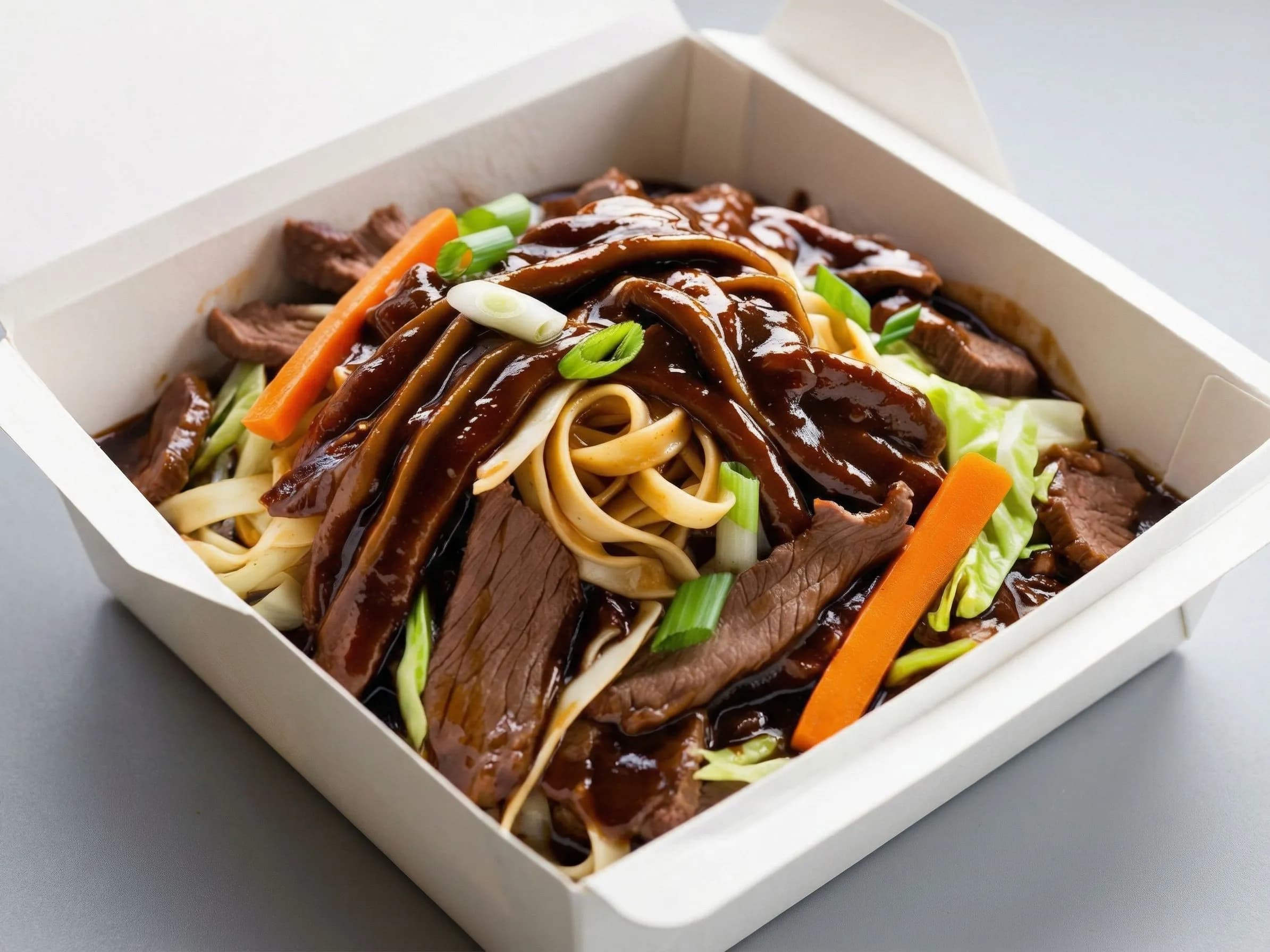 Beef Oyster Sauce