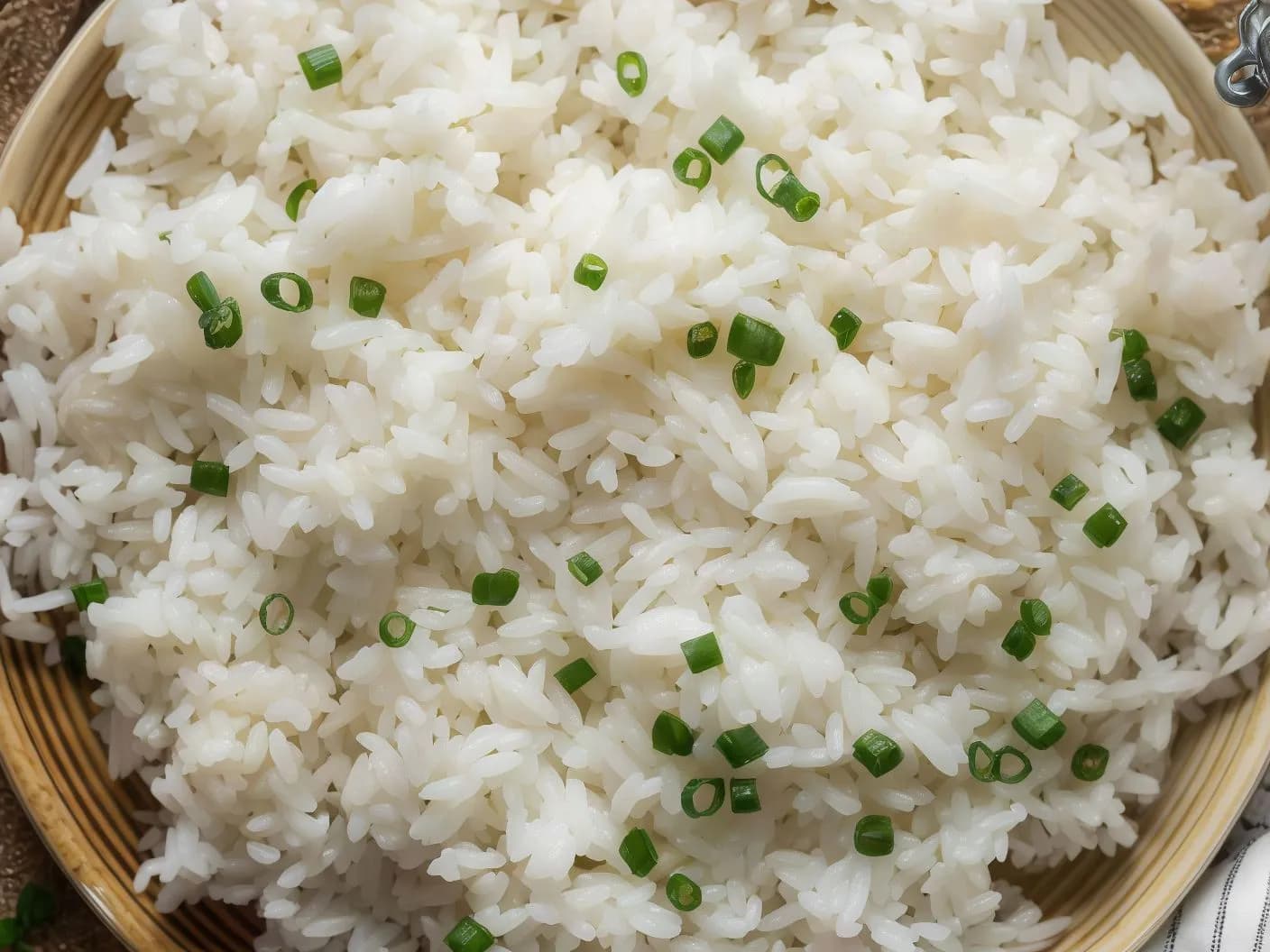 Jasmine Rice