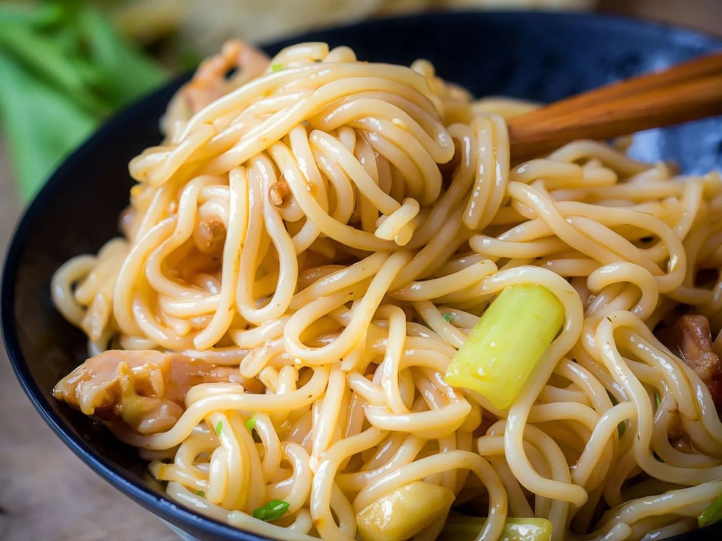 Noodles Rice Sticks
