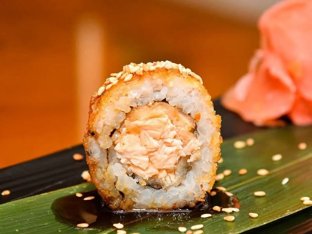 Hot Salmon