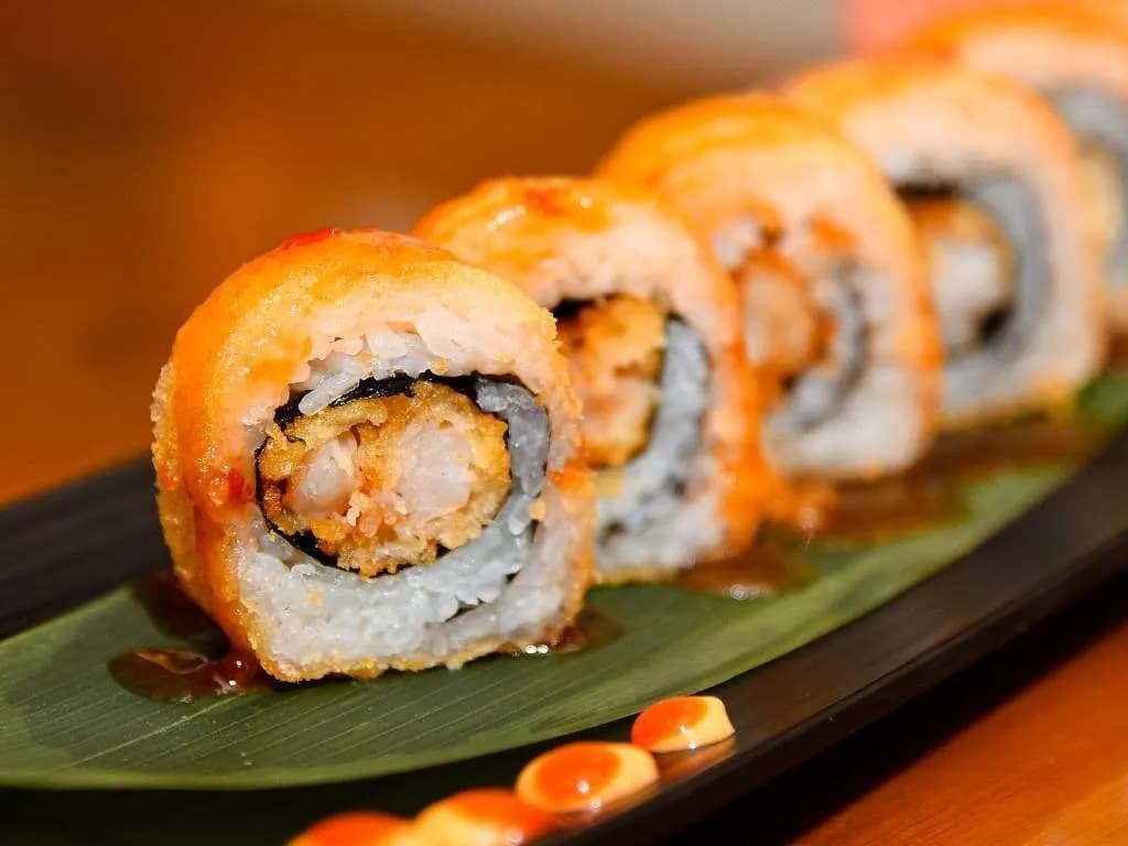 Spicy Shrimp