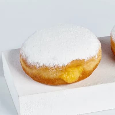 Plain Sugar Donut
