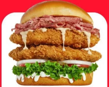 Chicken Bacon