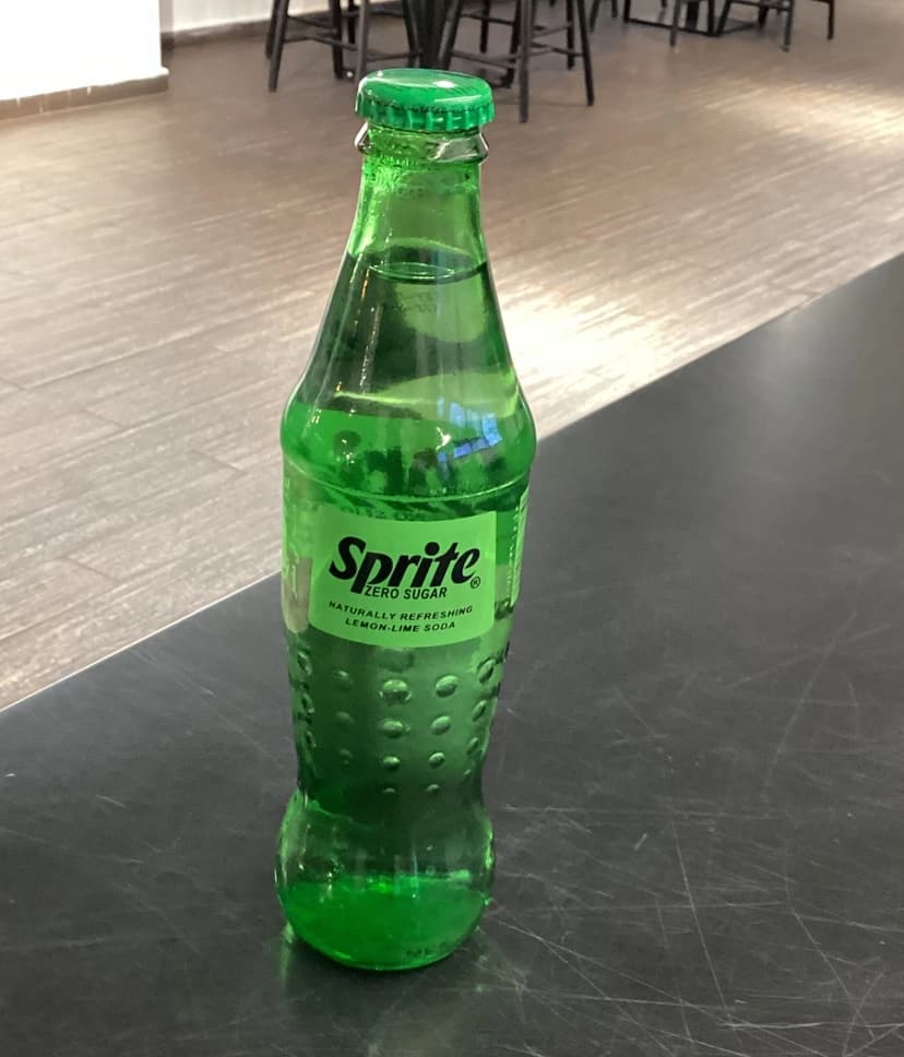 سبرايت زيرو