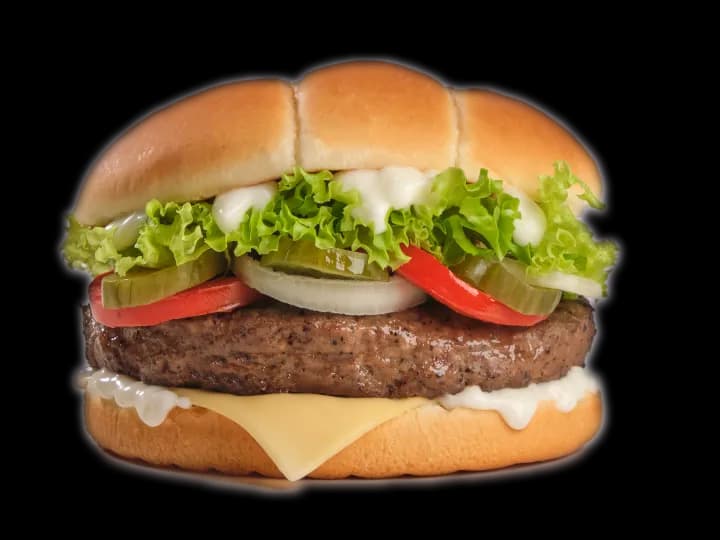 Cheese Burger