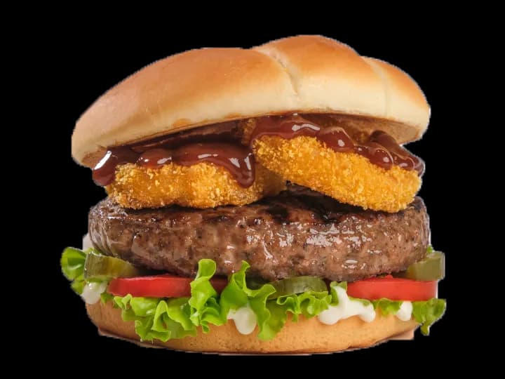 Barbecue Burger
