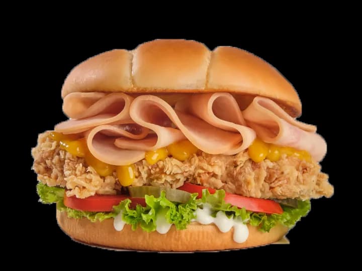 Honey King Chicken