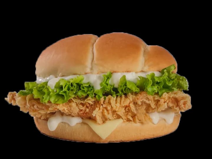 Chicken Fillet with Cheese