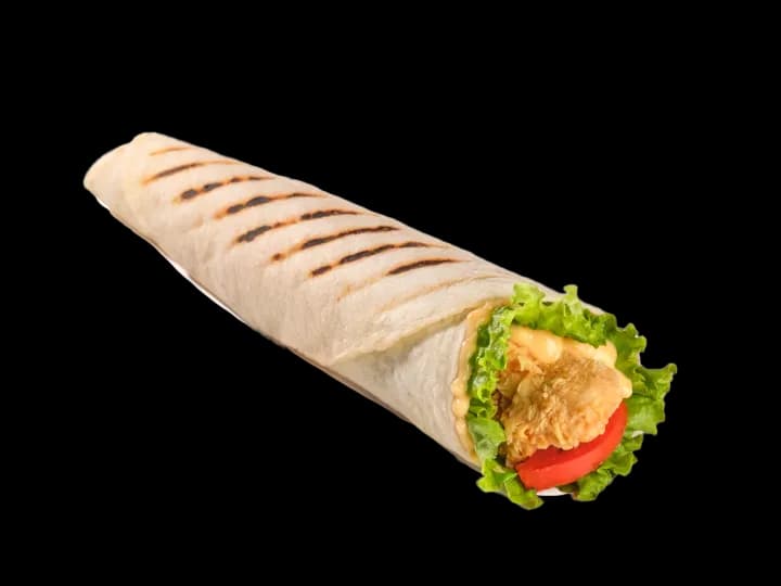 Super Hot Wrap