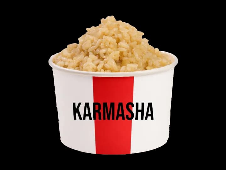Rice Plate