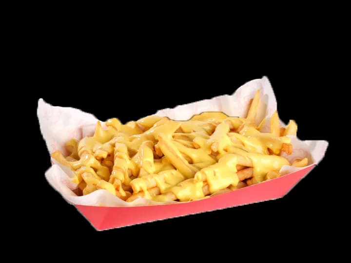 Cheesy Fries