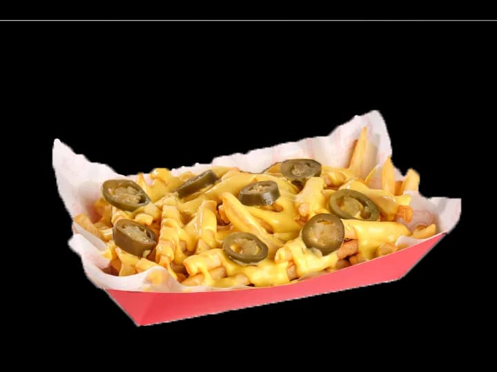 Loaded Fries