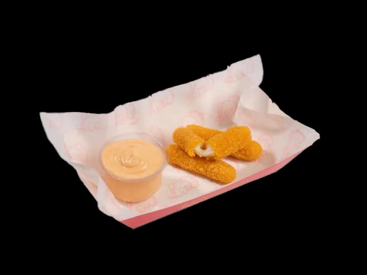 Jalapeño Cheese Sticks