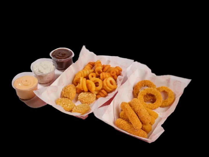 Mixed Sides Box