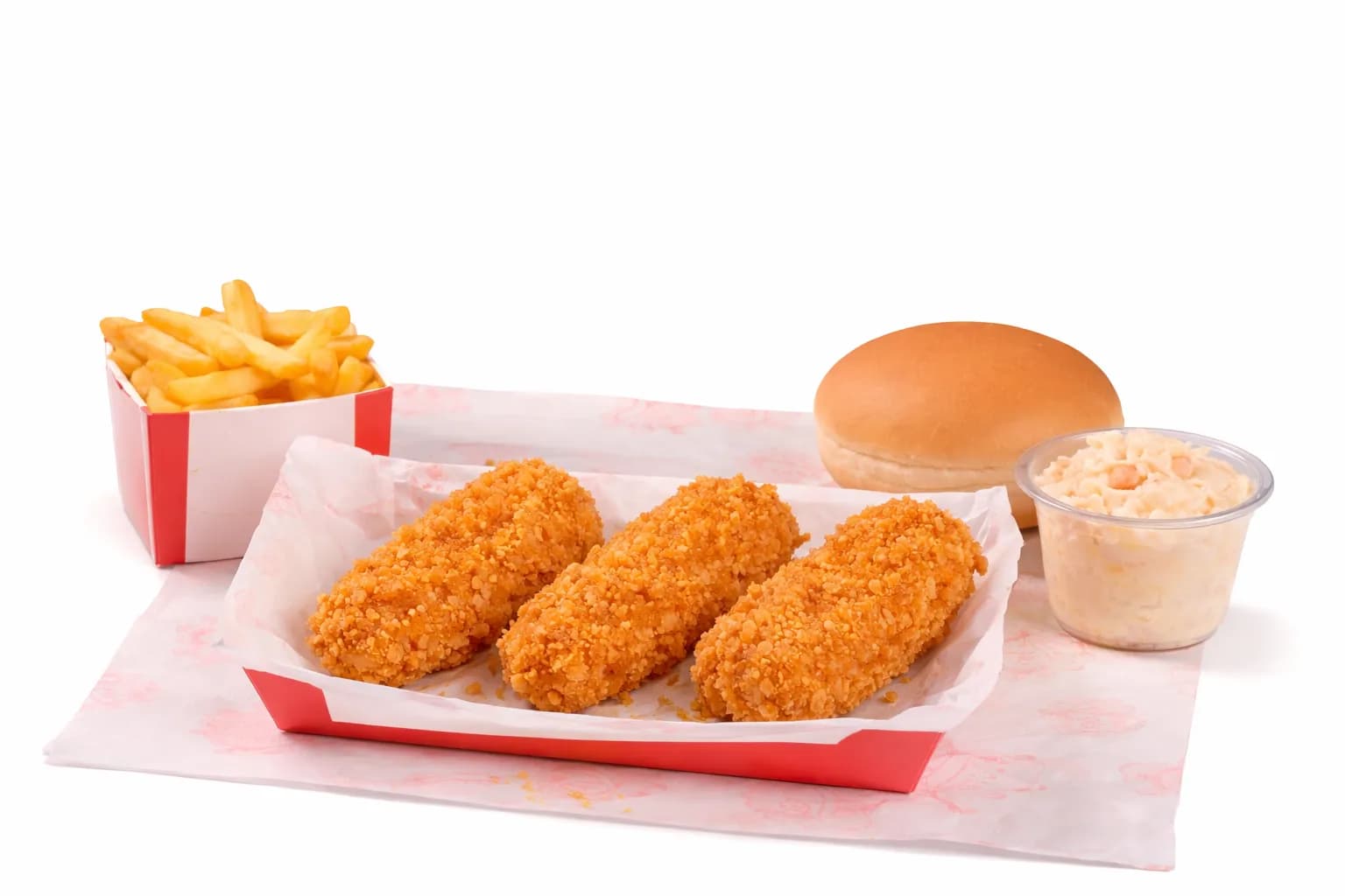 Musahab Regular Meal 3 Pcs