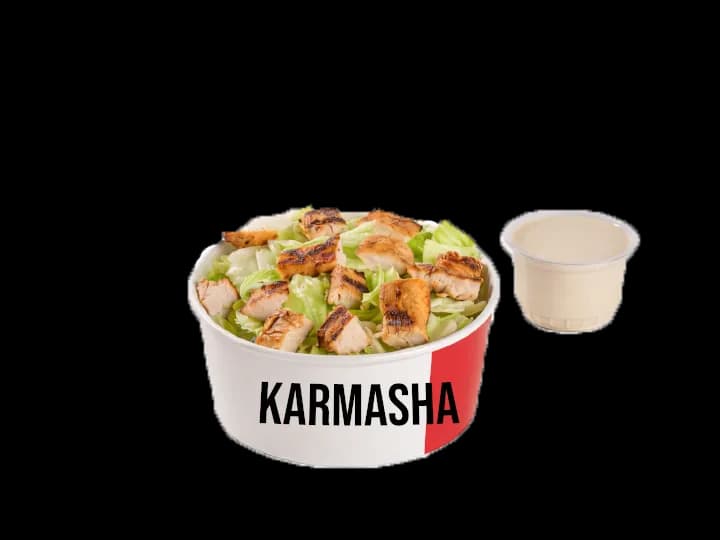 Chicken Caesar Salad