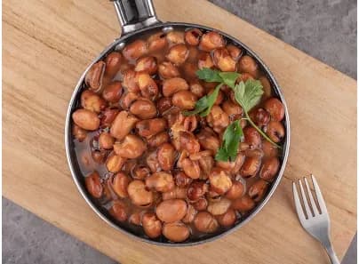 علبة فول ذرة