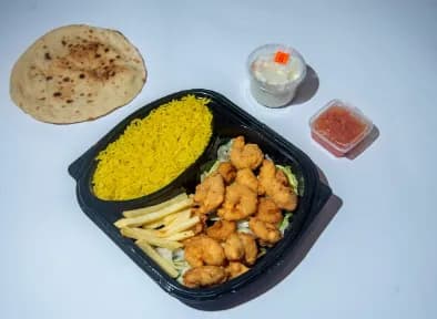 وجبة جمبري