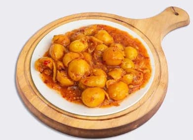 طلب ليمون معصفر