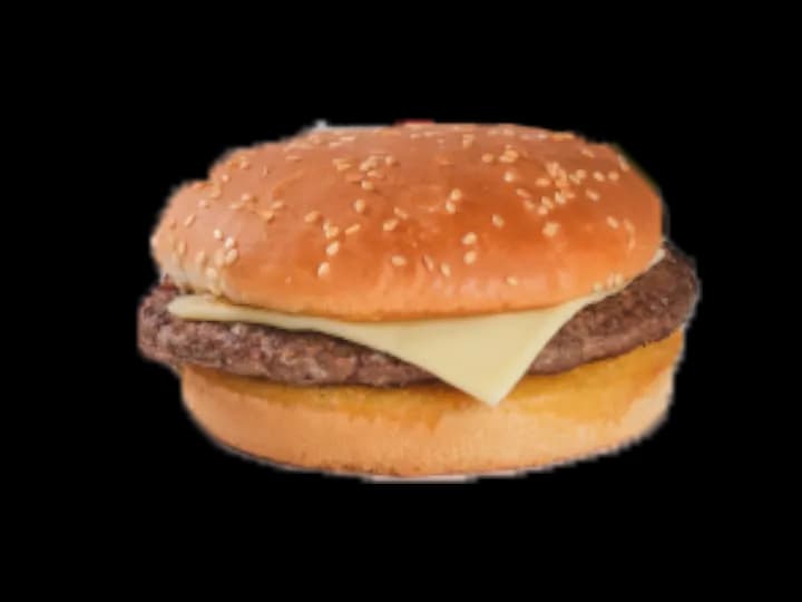 Cheese Burger