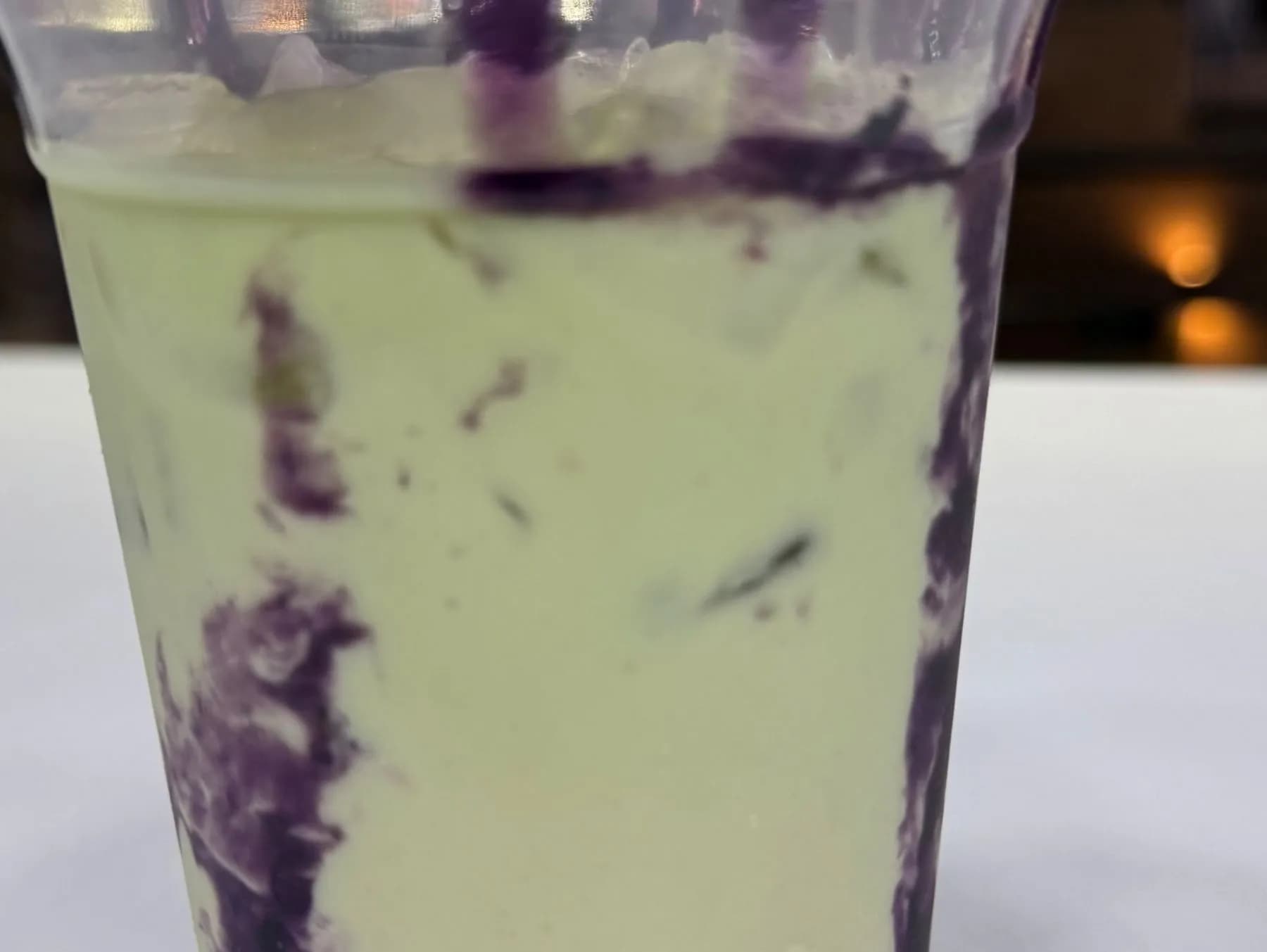 Berry Matcha
